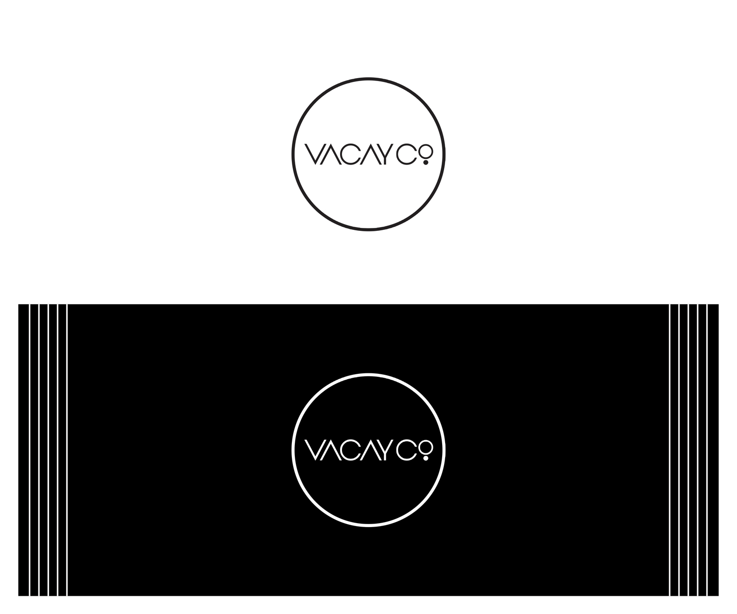 Logo Design by Loknadh busam for Vacay Co. | Design #14657931