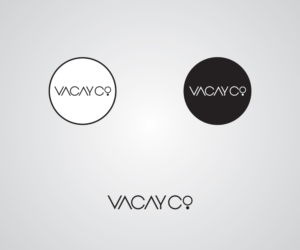 Logo Design by Loknadh busam for Vacay Co. | Design: #14658255
