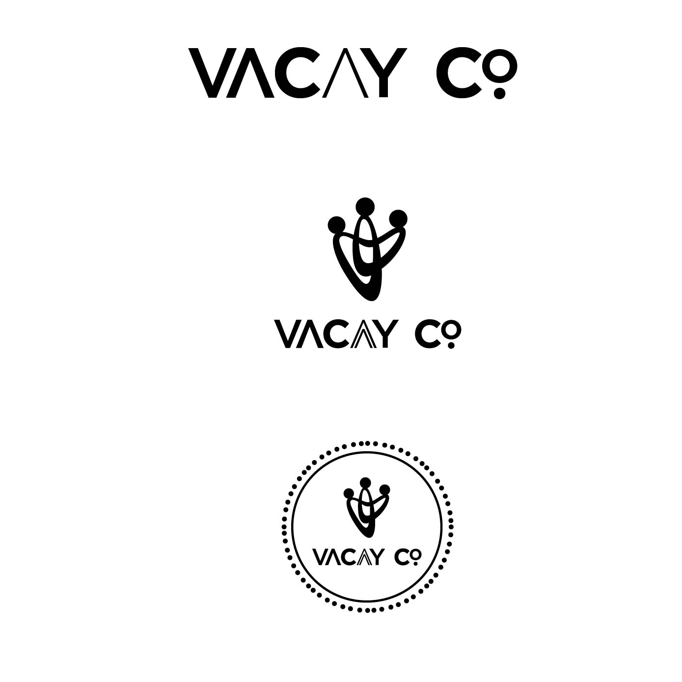 Diseño de Logo por gobindadey333 para Vacay Co. | Diseño #14639325