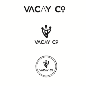 Logo Design by gobindadey333 for Vacay Co. | Design: #14639325