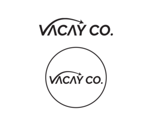 Logo Design by CHAN GRFX for Vacay Co. | Design: #14642728