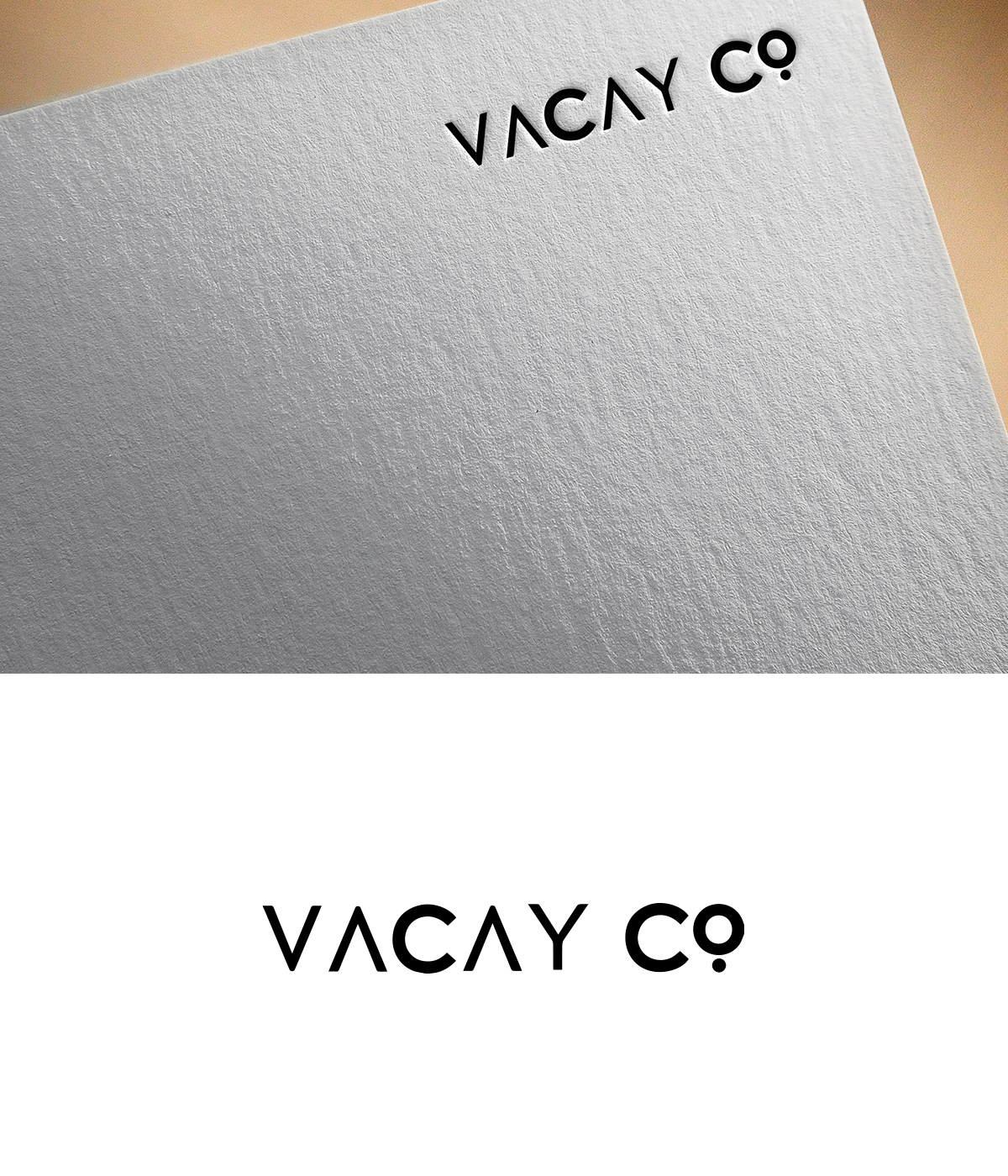Logo Design by saeinpahore41504 for Vacay Co. | Design #14635628