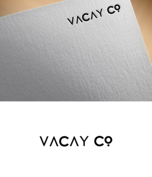 Logo Design by saeinpahore41504 for Vacay Co. | Design: #14635628
