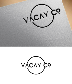 Logo Design by saeinpahore41504 for Vacay Co. | Design: #14635629
