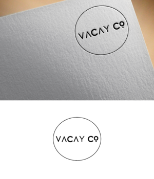 Logo Design by saeinpahore41504 for Vacay Co. | Design: #14635630