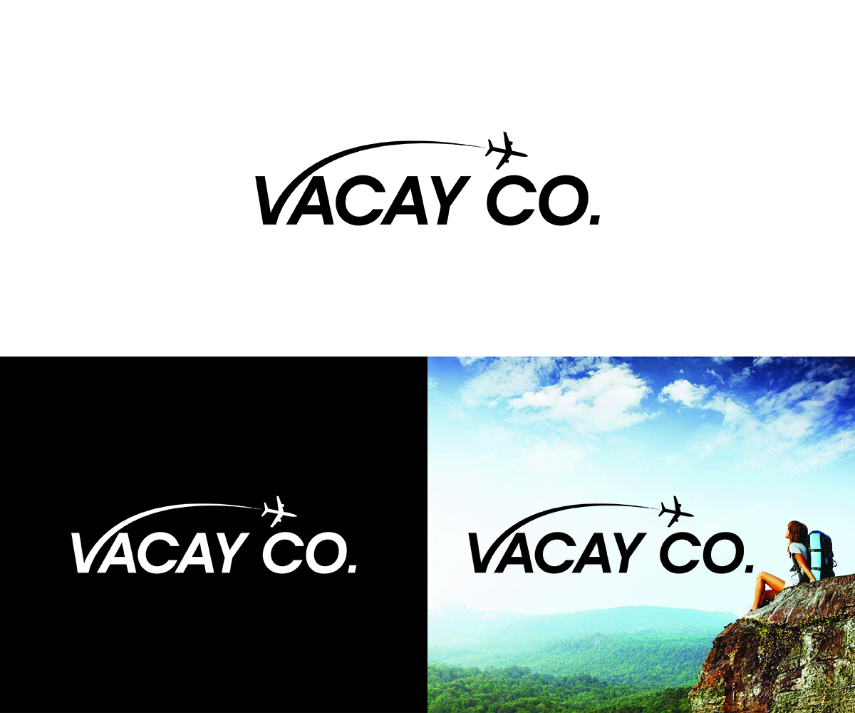 Logo Design by eMARK for Vacay Co. | Design #14643864