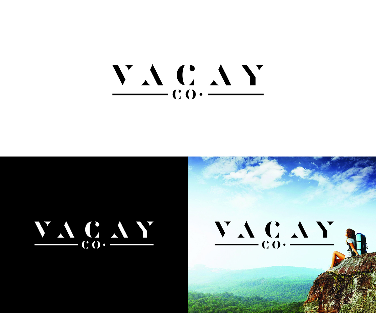 Logo Design by eMARK for Vacay Co. | Design #14643865