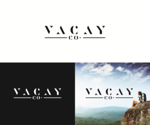 Logo Design by eMARK for Vacay Co. | Design: #14643865
