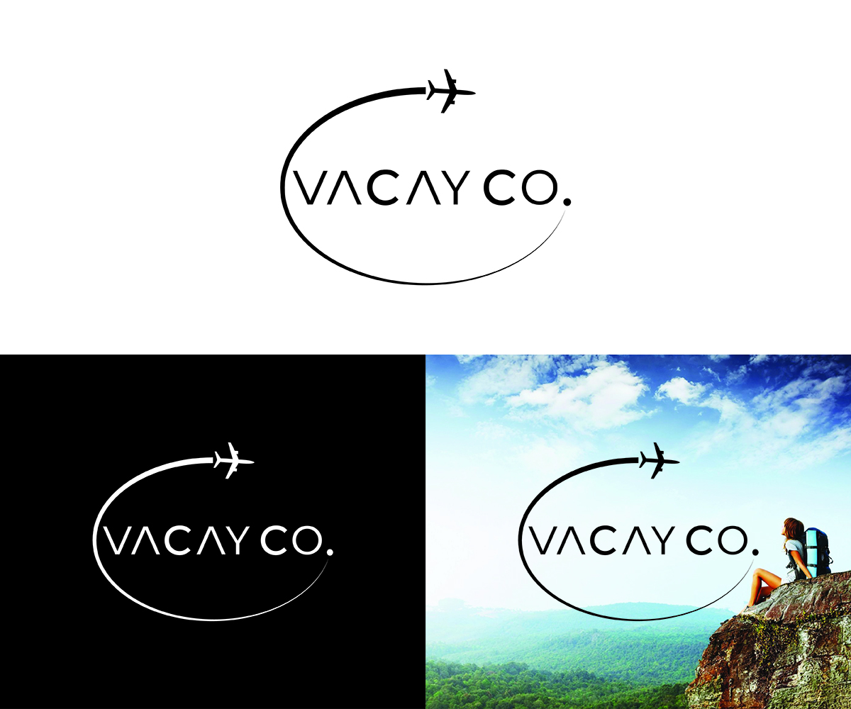 Logo Design by eMARK for Vacay Co. | Design #14643867