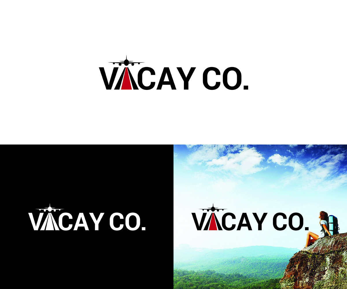 Logo Design by eMARK for Vacay Co. | Design #14643868