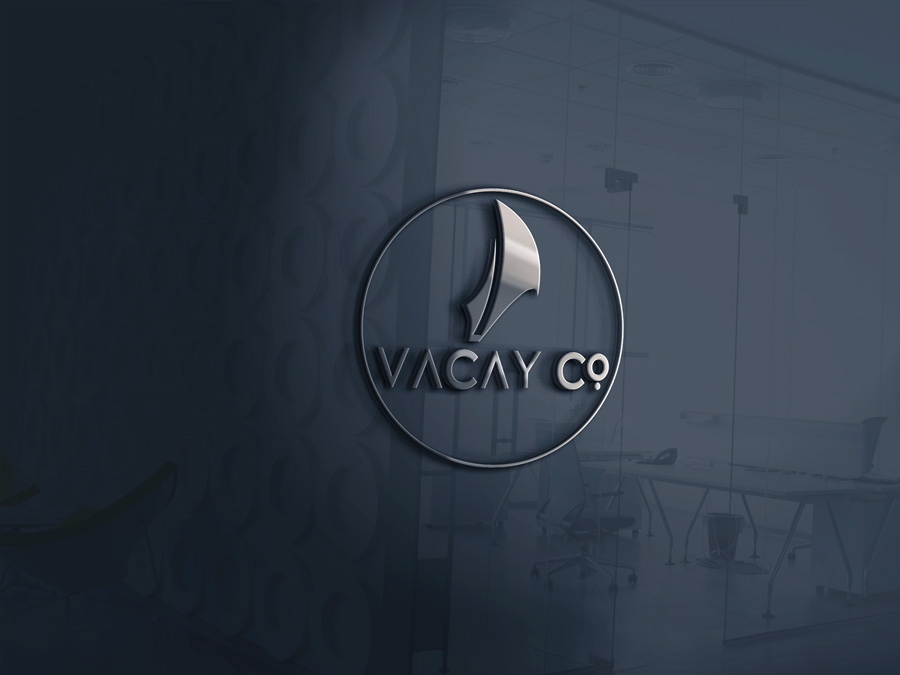 Logo Design by Top king  designer for Vacay Co. | Design #14646449
