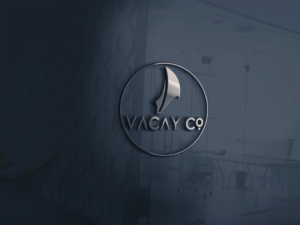 Diseño de Logo por Top king  designer para Vacay Co. | Diseño: #14646449