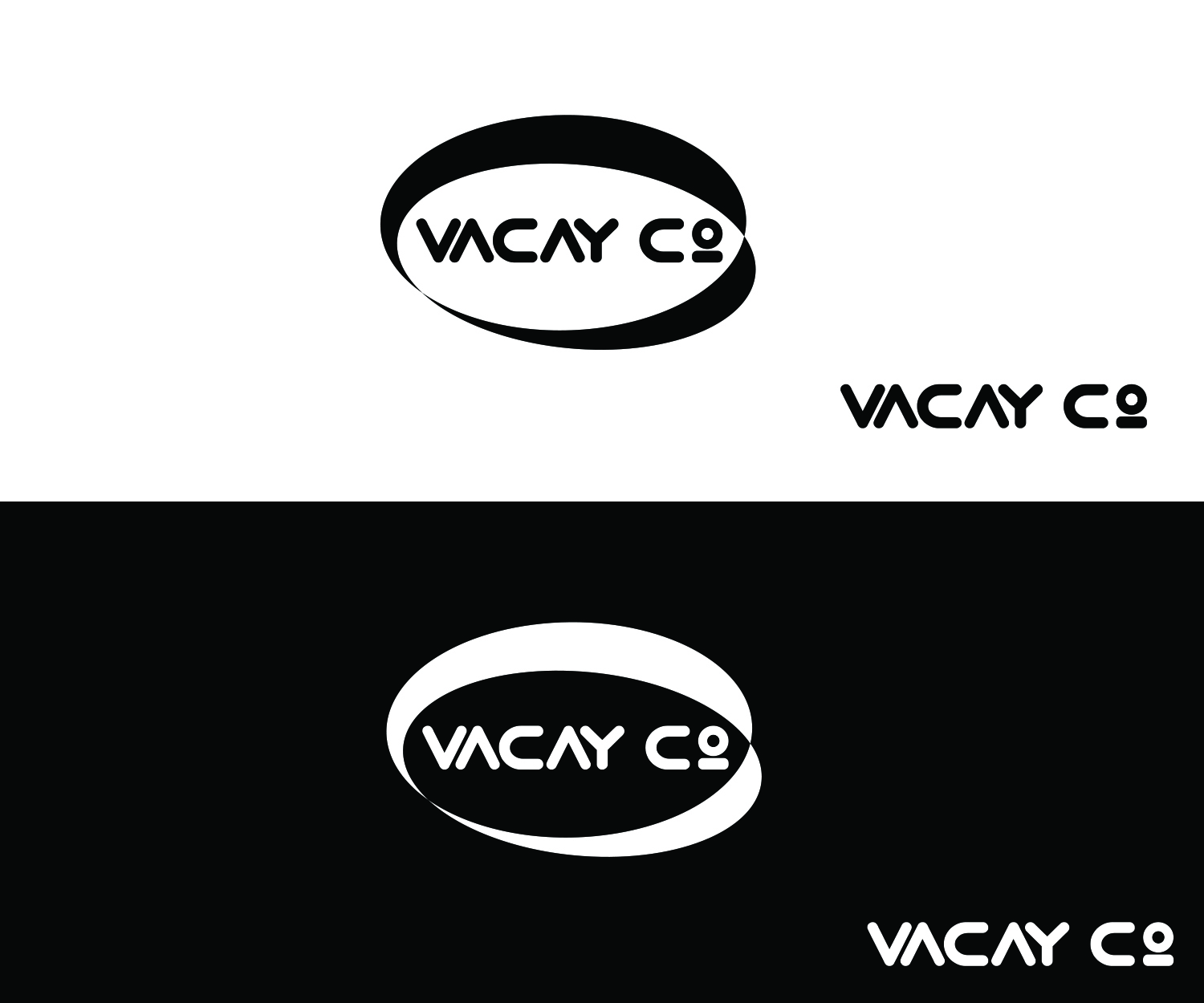 Logo Design by ASG DESIGN for Vacay Co. | Design #14639618