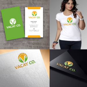 Logo Design by zebronicgraphic for Vacay Co. | Design: #14646943