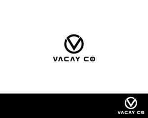 Diseño de Logo por Black_idea para Vacay Co. | Diseño: #14642492