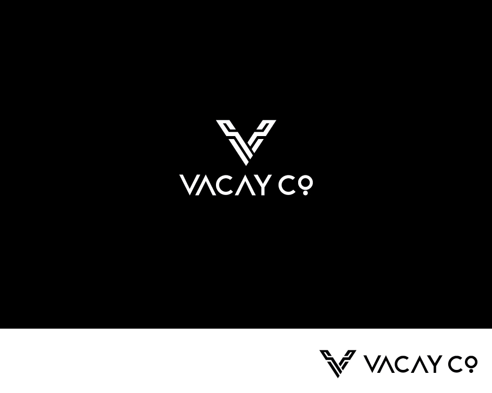 Logo Design by Black_idea for Vacay Co. | Design #14642512
