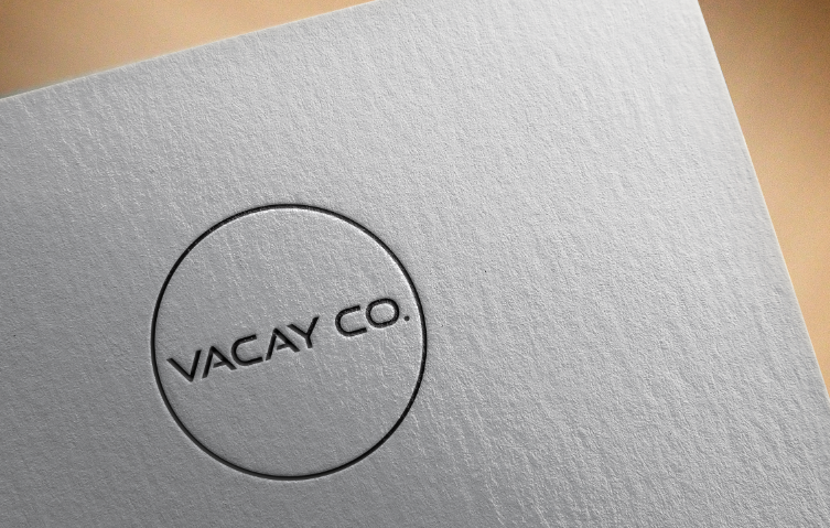 Logo Design by upworkboy73 for Vacay Co. | Design #14642105