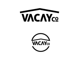 Logo Design by Edu Morente for Vacay Co. | Design #14649063