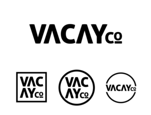 Logo Design by MOH Studio for Vacay Co. | Design: #14649064