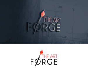 Design de Logo par Anekaa pour The Art-Forge | Design : #14705910
