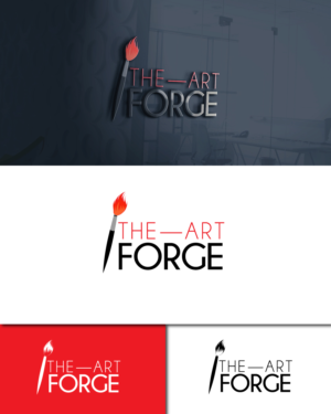 Design de Logo par Anekaa pour The Art-Forge | Design : #14762778