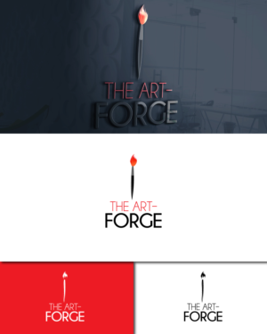 Design de Logo par Anekaa pour The Art-Forge | Design : #14791867