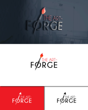 Design de Logo par Anekaa pour The Art-Forge | Design : #14791868