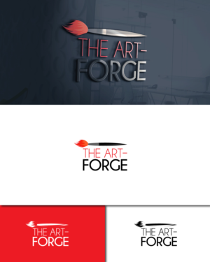 Design de Logo par Anekaa pour The Art-Forge | Design : #14791869
