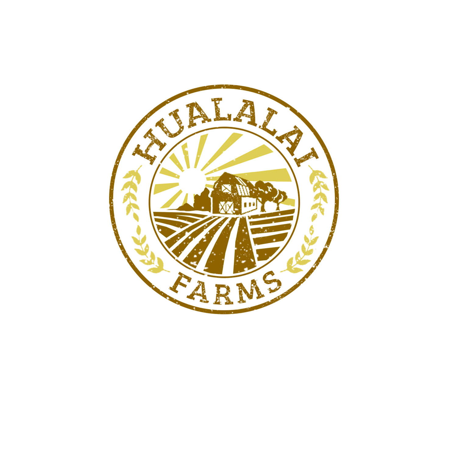 Logo Design by DesignsMix for Hualalai Farms | Design: #14705192