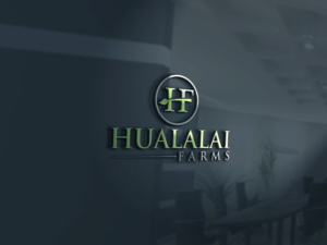 Logo Design by All Graphic Design Solution for Hualalai Farms | Design: #14663909
