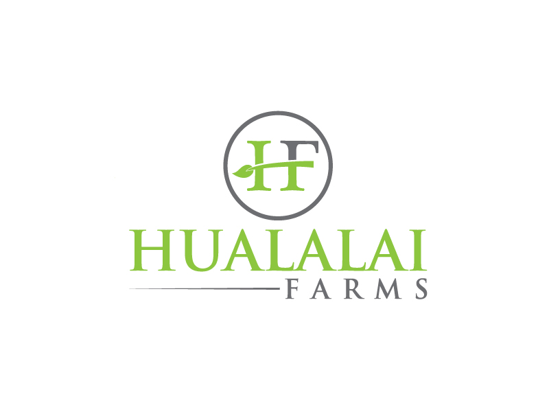 Logo Design by All Graphic Design Solution for Hualalai Farms | Design #14663910