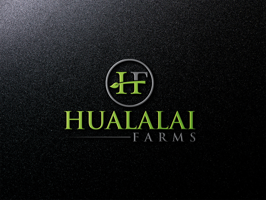 Logo Design by All Graphic Design Solution for Hualalai Farms | Design #14663911