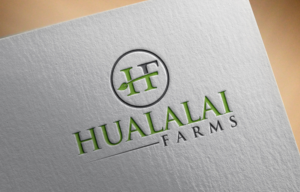 Logo Design by All Graphic Design Solution for Hualalai Farms | Design: #14663912