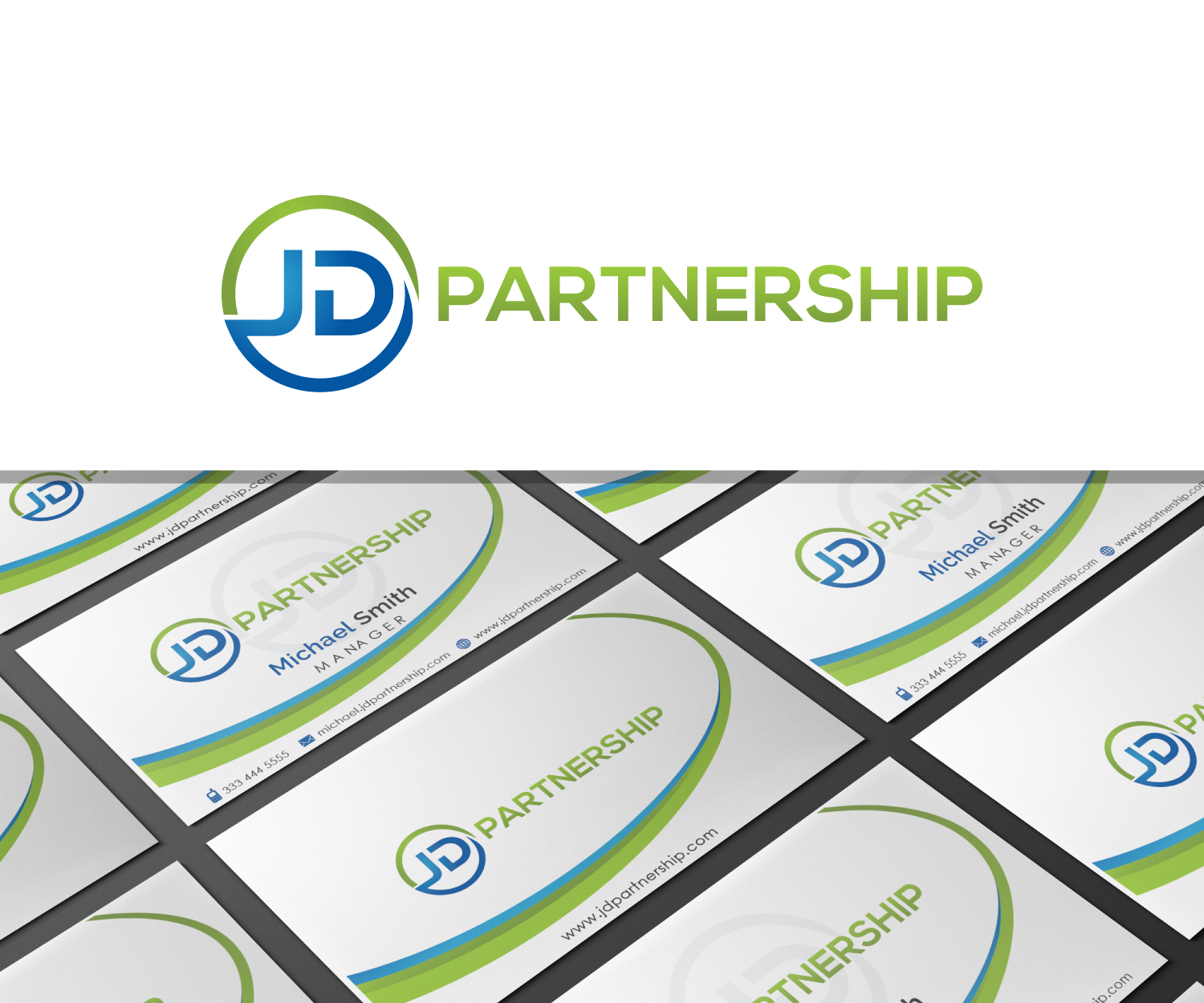 Logo Design by Mario for JD Partnership Pty Ltd | Design #14639620
