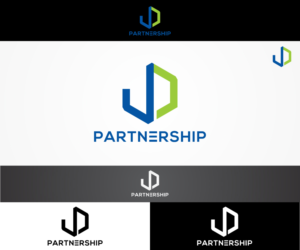 Diseño de Logo por sangeloenriquez para JD Partnership Pty Ltd | Diseño #14636255