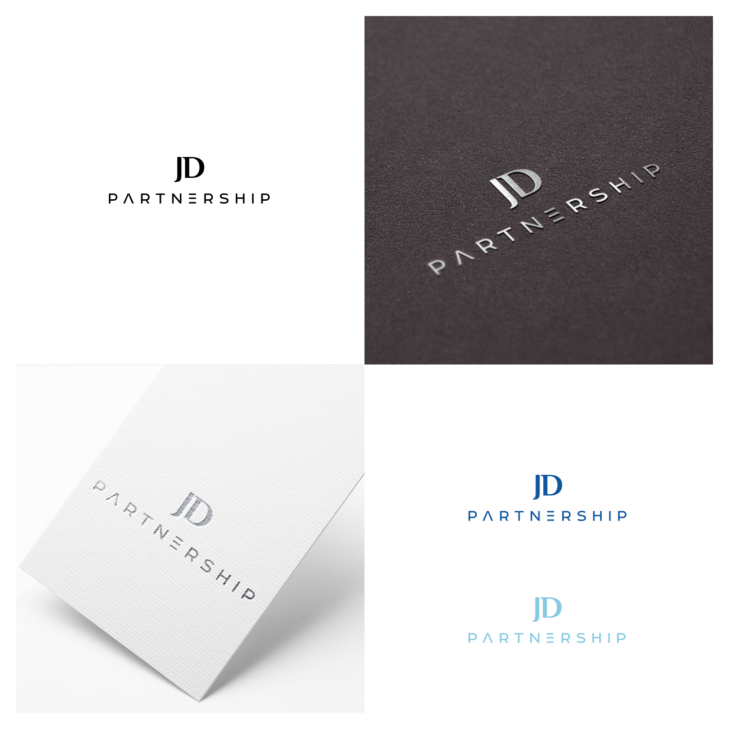 Logo Design by VisualFlava for JD Partnership Pty Ltd | Design #14639341