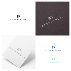 Logo Design by VisualFlava for JD Partnership Pty Ltd | Design: #14639341