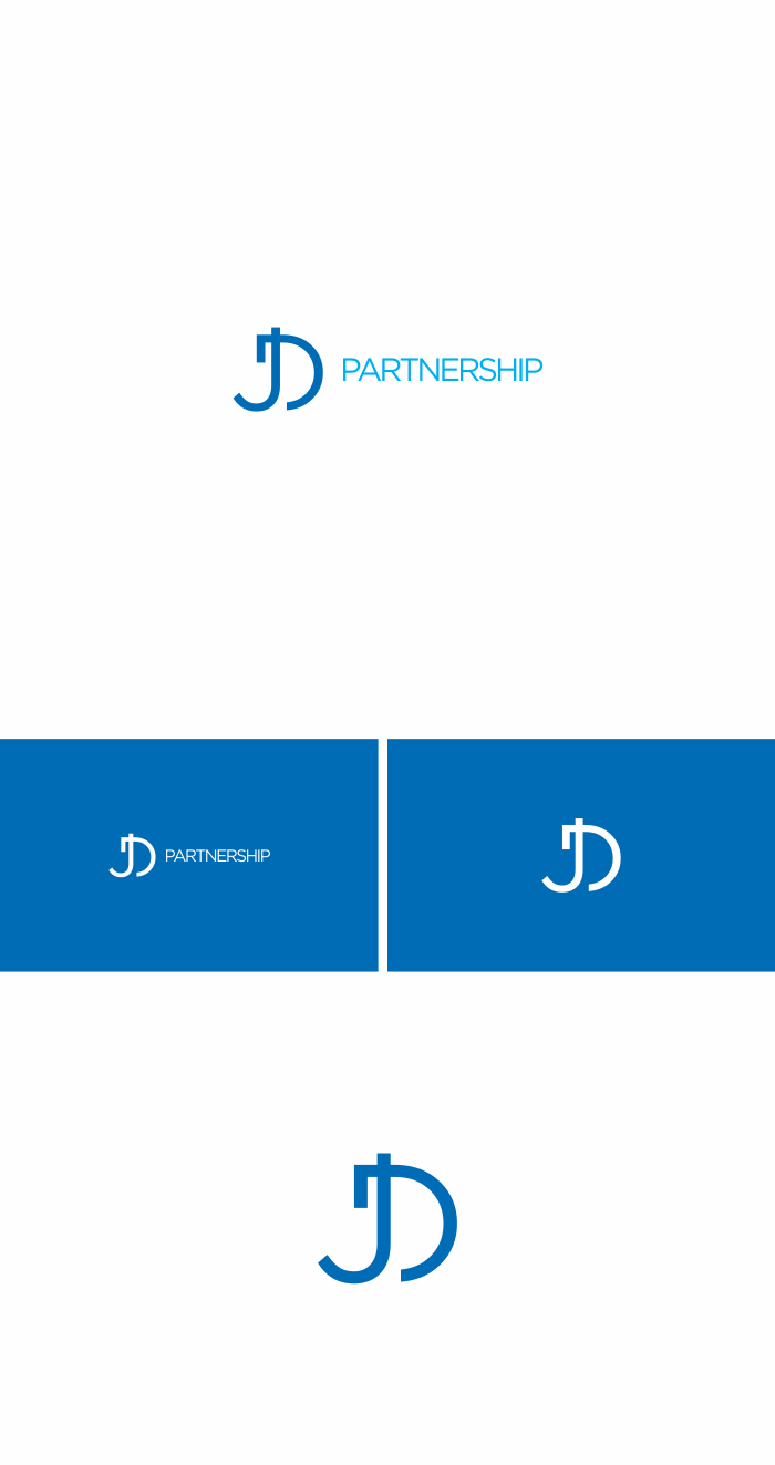 Logo Design by Naavyd for JD Partnership Pty Ltd | Design #14636304