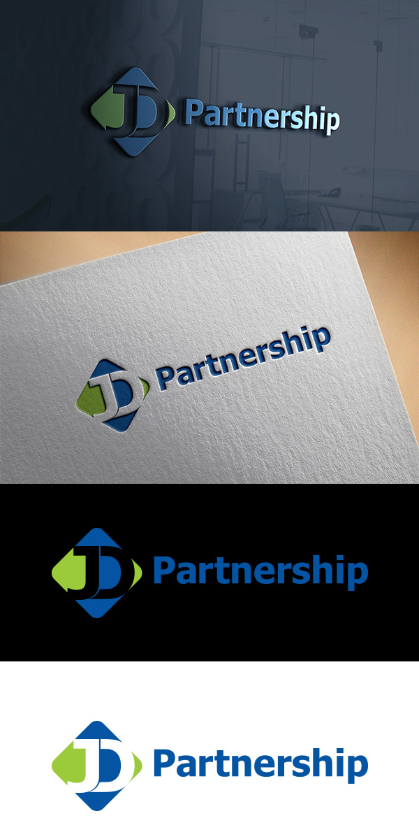 Logo Design by king solangi for JD Partnership Pty Ltd | Design #14701778