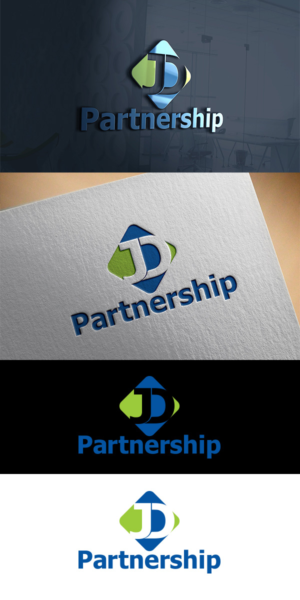 Logo Design by king solangi for JD Partnership Pty Ltd | Design: #14701779