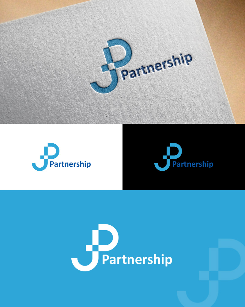 Diseño de Logo por GARREY para JD Partnership Pty Ltd | Diseño #14635493