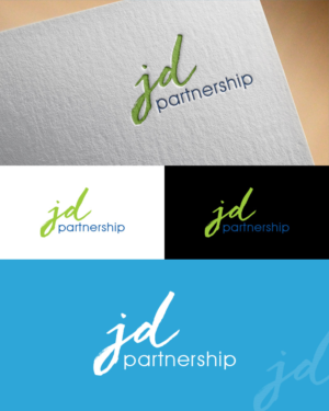 Logo Design by GARREY for JD Partnership Pty Ltd | Design: #14635494