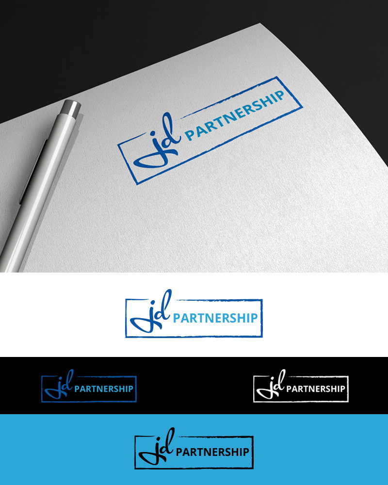 Logo Design by GARREY for JD Partnership Pty Ltd | Design #14635496