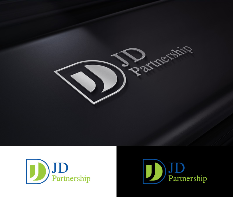 Logo Design by GARREY for JD Partnership Pty Ltd | Design #14635498