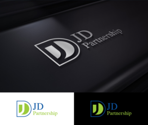 Logo Design by GARREY for JD Partnership Pty Ltd | Design: #14635498