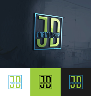 Logo Design by GARREY for JD Partnership Pty Ltd | Design: #14635501