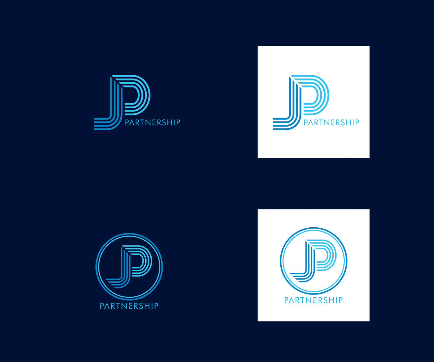 Logo Design by hifilogo for JD Partnership Pty Ltd | Design #14644373