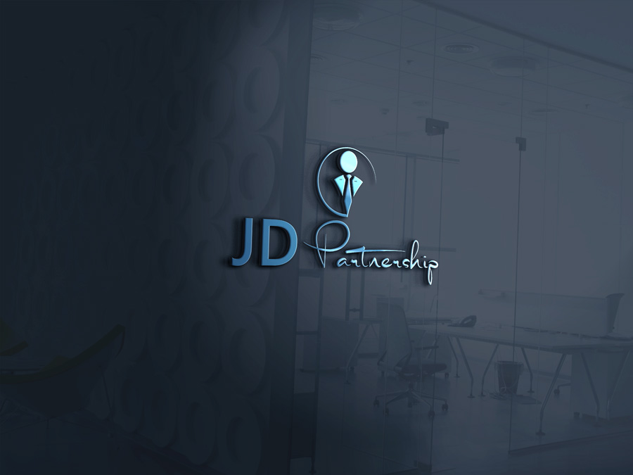 Logo Design by Top king  designer for JD Partnership Pty Ltd | Design #14646288