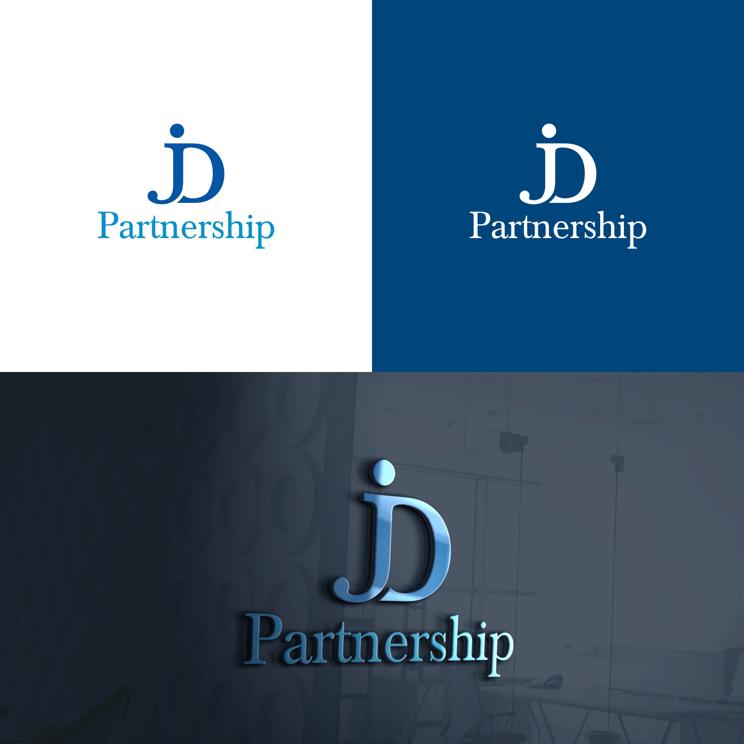 Logo Design by manto.bjb for JD Partnership Pty Ltd | Design #14637327