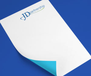 Logo Design by Ricoh-EMDC_Design Services for JD Partnership Pty Ltd | Design: #14684382